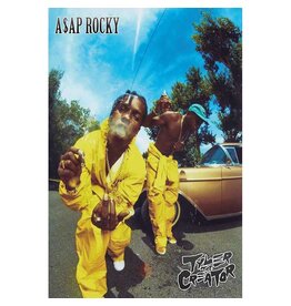 ASAP Rocky & Tyler, The Creator - Jumpsuits Poster 24"x36"