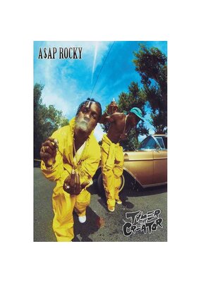 ASAP Rocky & Tyler, The Creator - Jumpsuits Poster 24"x36"