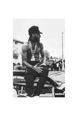 Nipsey Hussle - Street Poster 24"x36"
