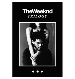 The Weeknd - Trilogy Poster 24"x36"