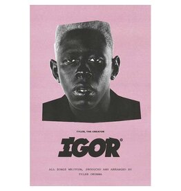 Tyler, The Creator - Igor Pink Poster 24"x36"