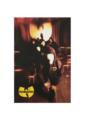 Wu-Tang - 36 Chambers Poster 24"x36"