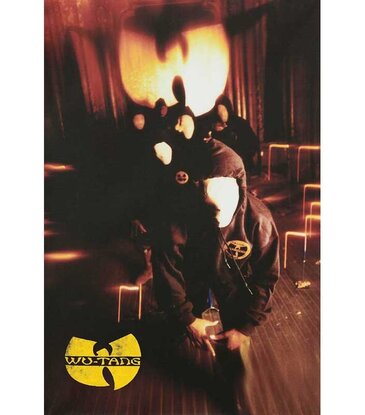 Wu-Tang - 36 Chambers Poster 24"x36"