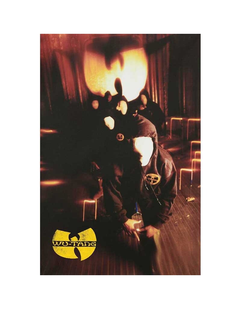 Wu-Tang - 36 Chambers Poster 24"x36"