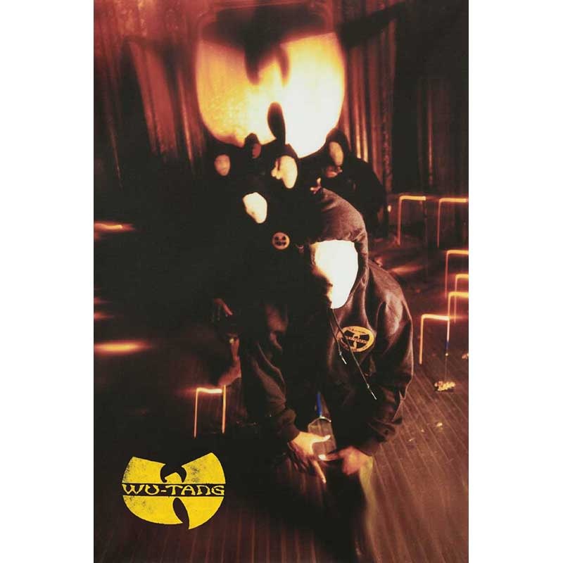 Wu-Tang - 36 Chambers Poster 24