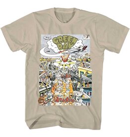 Green Day - Dookie T-Shirt