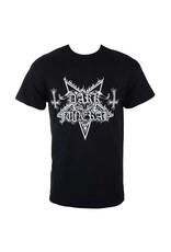 Dark Funeral - Logo Black T-Shirt