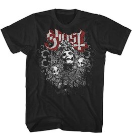Ghost - Papa Faces T-Shirt