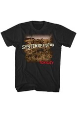 System of a Down - Toxicity T-Shirt