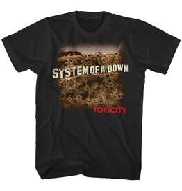 System of a Down - Toxicity T-Shirt