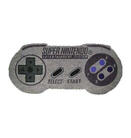 SNES Controller Shaped Door Mat