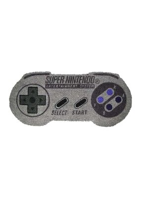 SNES Controller Shaped Door Mat