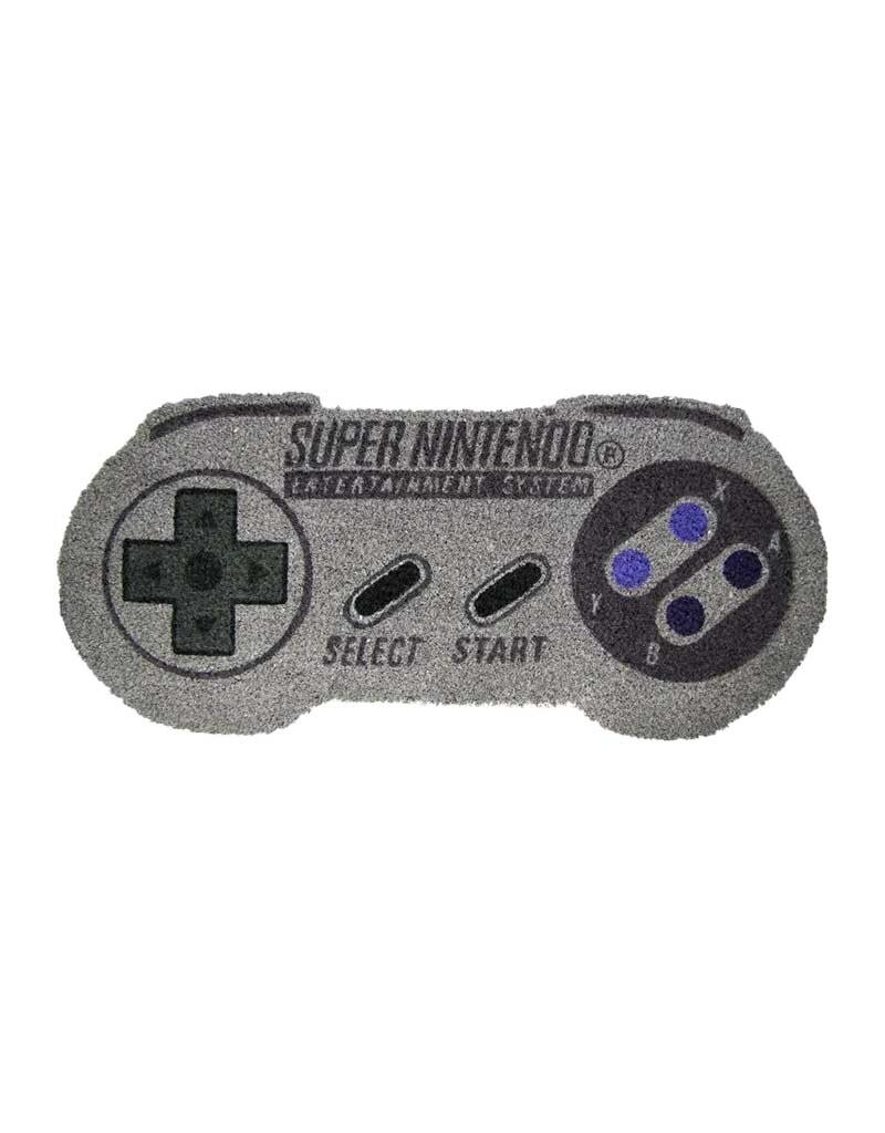SNES Controller Shaped Door Mat