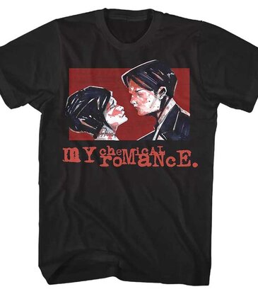 My Chemical Romance - Three Cheers T-Shirt