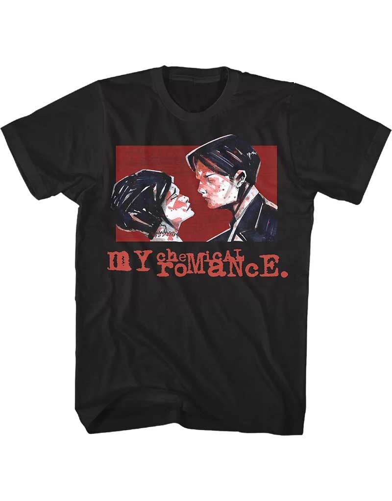 My Chemical Romance - Three Cheers T-Shirt