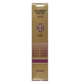 Gonesh Extra Rich Black Cherry Incense 20 Sticks