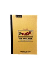 The Rawlbook Raw Tips 480 Count