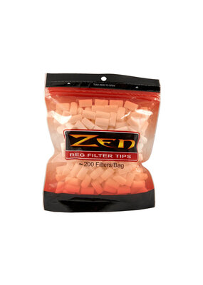 Zen Regular Filter Tips
