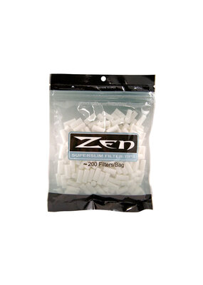 Zen Super Slim Filter Tips