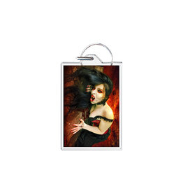 Vampires Of Rookwood - Avelina Demoray Keychain