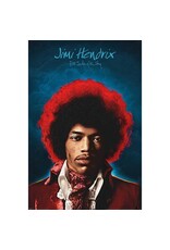 Jimi Hendrix - Both Sides of The Sky Poster 24"x36"