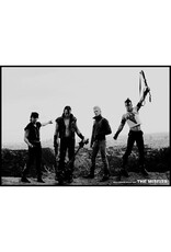 Misfits - Hollywood Hills Poster 36"x24"