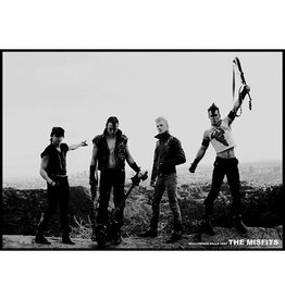 Misfits - Hollywood Hills Poster 36"x24"