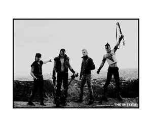 misfits-hollywood-hills-poster