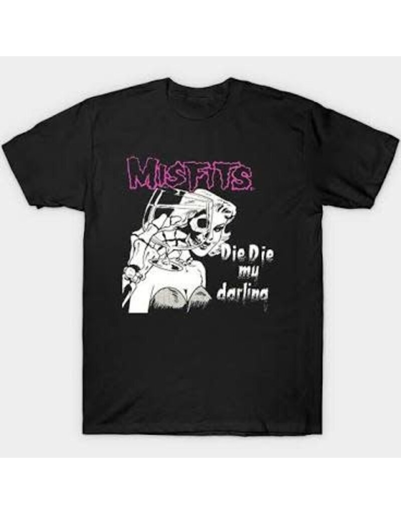 Misfits - Die Die My Darling T-Shirt