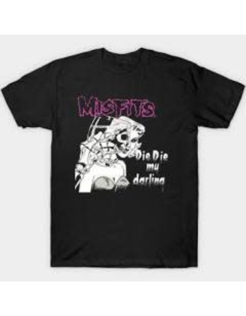 Misfits - Die Die My Darling T-Shirt
