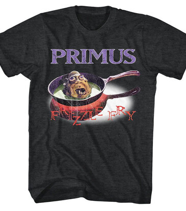 Primus - Frizzle Fry T-Shirt