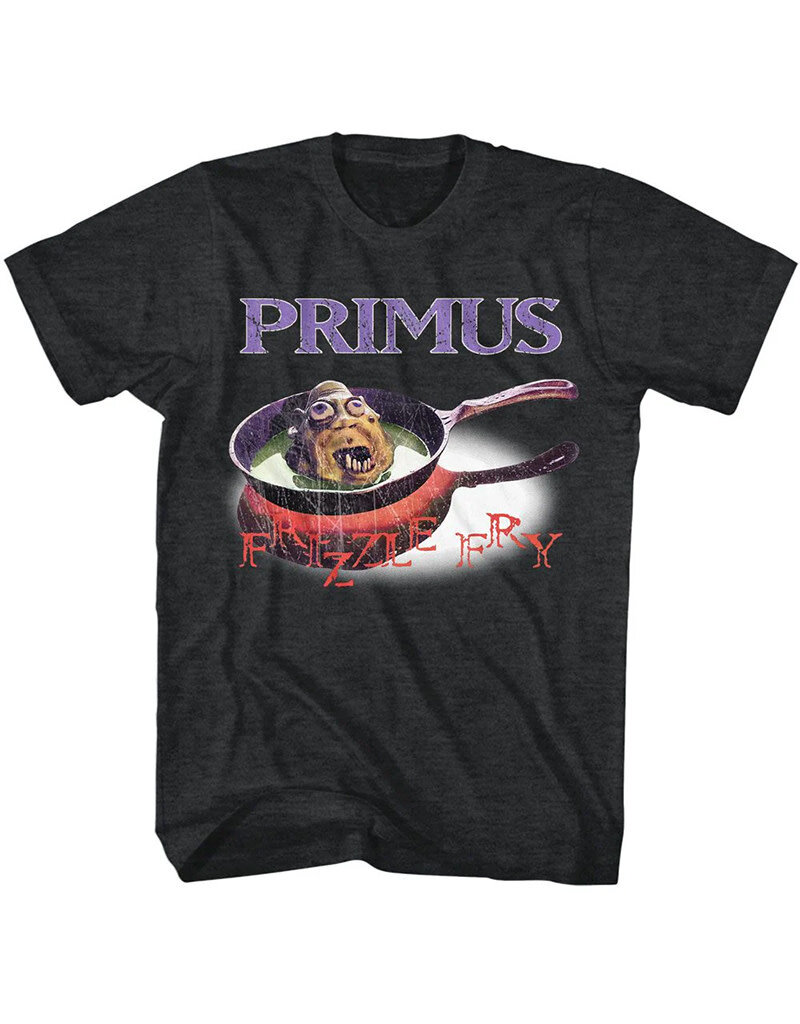 Primus - Frizzle Fry T-Shirt