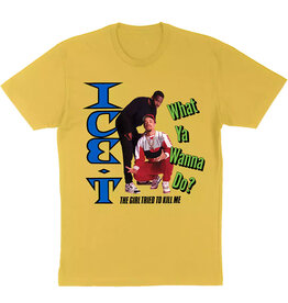 Ice T - What Ya Wanna Do T-Shirt