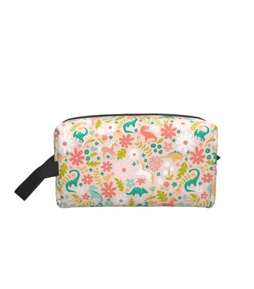 Cartoon Dinosaur Portable Storage Bags