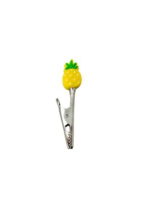Pineapple Alligator Clip