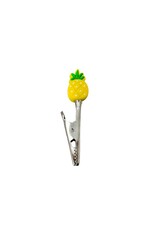Pineapple Alligator Clip