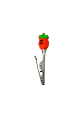 Carrot Alligator Clip