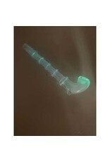 8" Glow in The Dark Multi-Maria Gandalf Hand Pipe