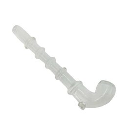 8" Glow in The Dark Multi-Maria Gandalf Hand Pipe