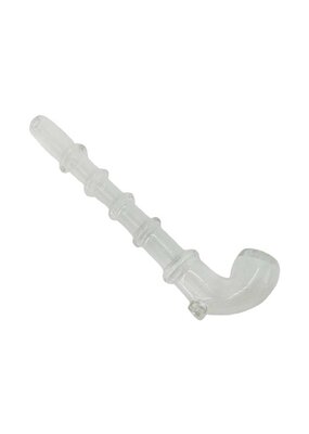 8" Glow in The Dark Multi-Maria Gandalf Hand Pipe