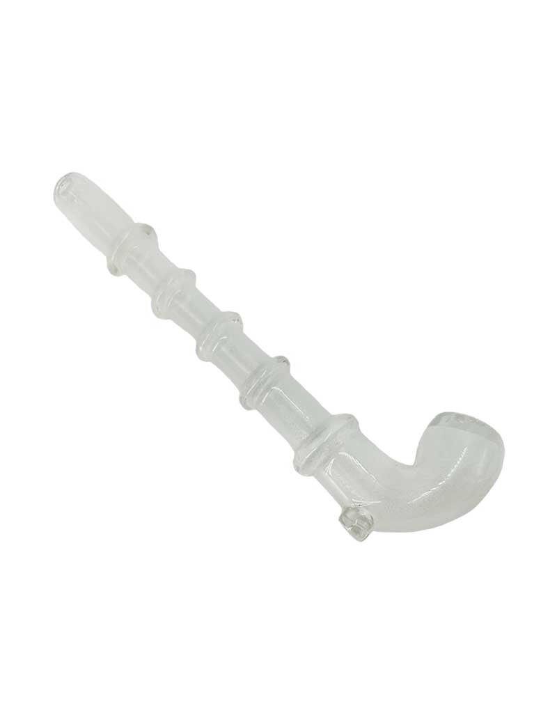 8" Glow in The Dark Multi-Maria Gandalf Hand Pipe
