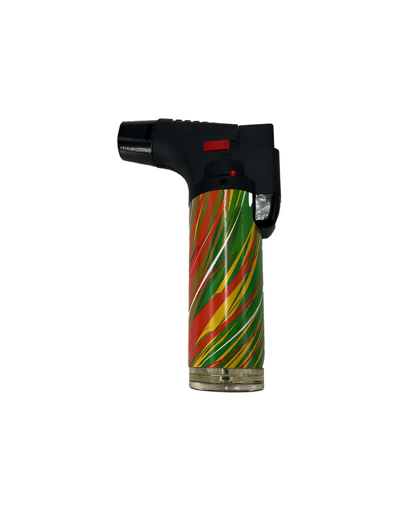 Blink Refillable Torch Lighter Tie Dye