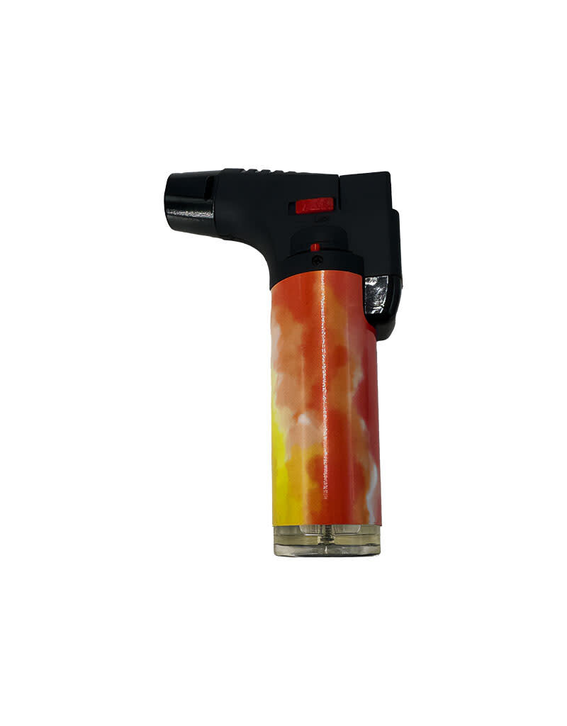 Blink Refillable Torch Lighter Tie Dye