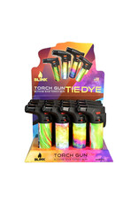 Blink Refillable Torch Lighter Tie Dye