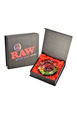 RAW Prism Glass Crystal Ashtray