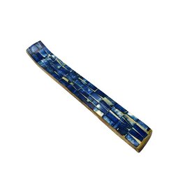 Cracked Sky Bone Incense Burner