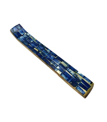 Cracked Sky Bone Incense Burner