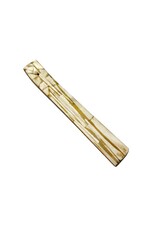 Straight Line Mosaic Bone Incense Burner