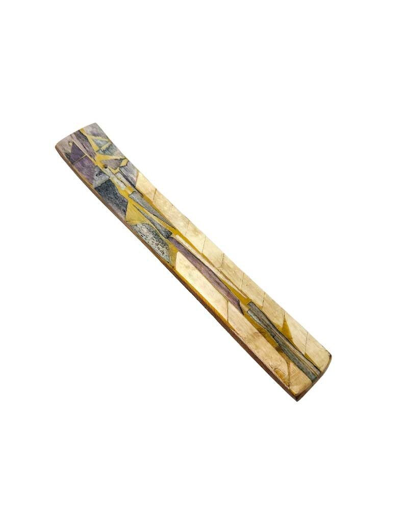 Amarita Mosaic Bone Incense Burner