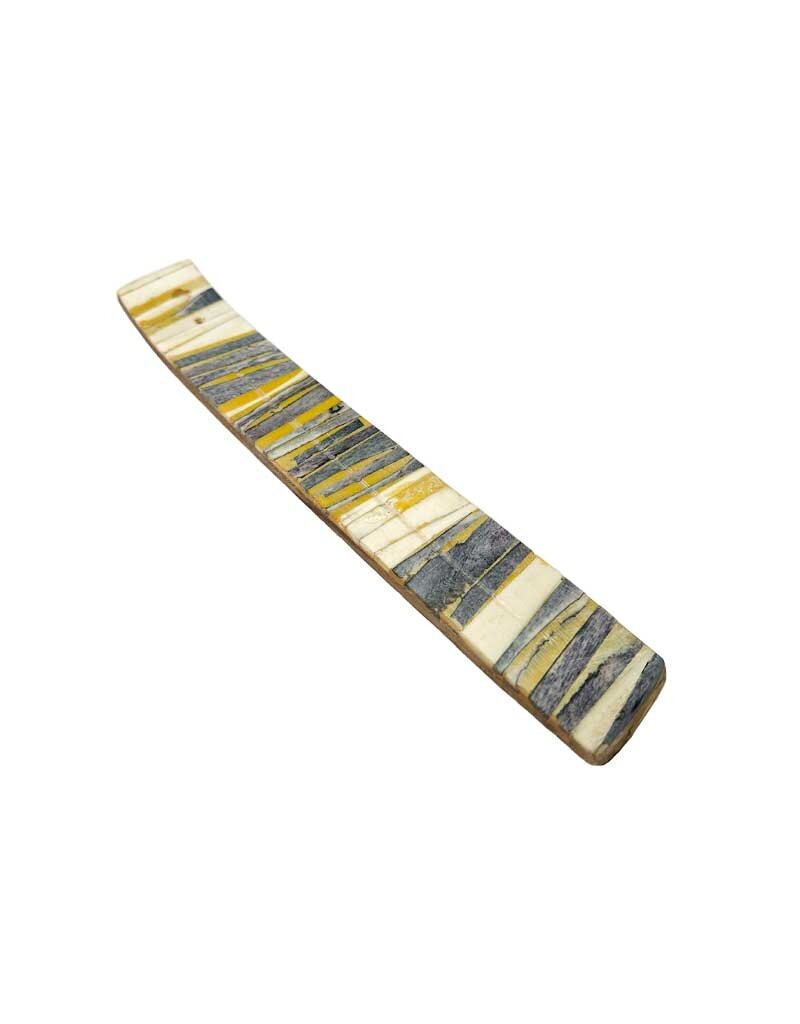 Amarita Mosaic Bone Incense Burner